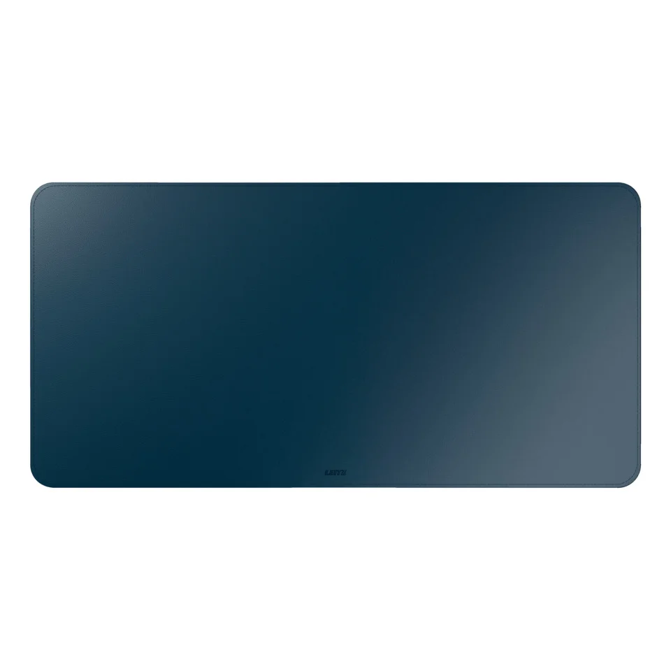 LEITZ Schreibunterlage, 800 x 400 mm, aus PVC, nachtblau (EAN: 4002432141845)