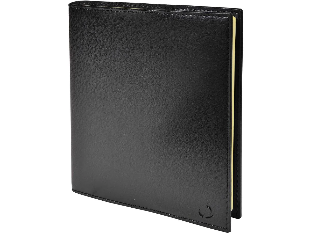 QUO VADIS "Exécutif Prestige S"-Terminkalender, 2027, Soho, schwarz, noir (EAN: 3371010199587)