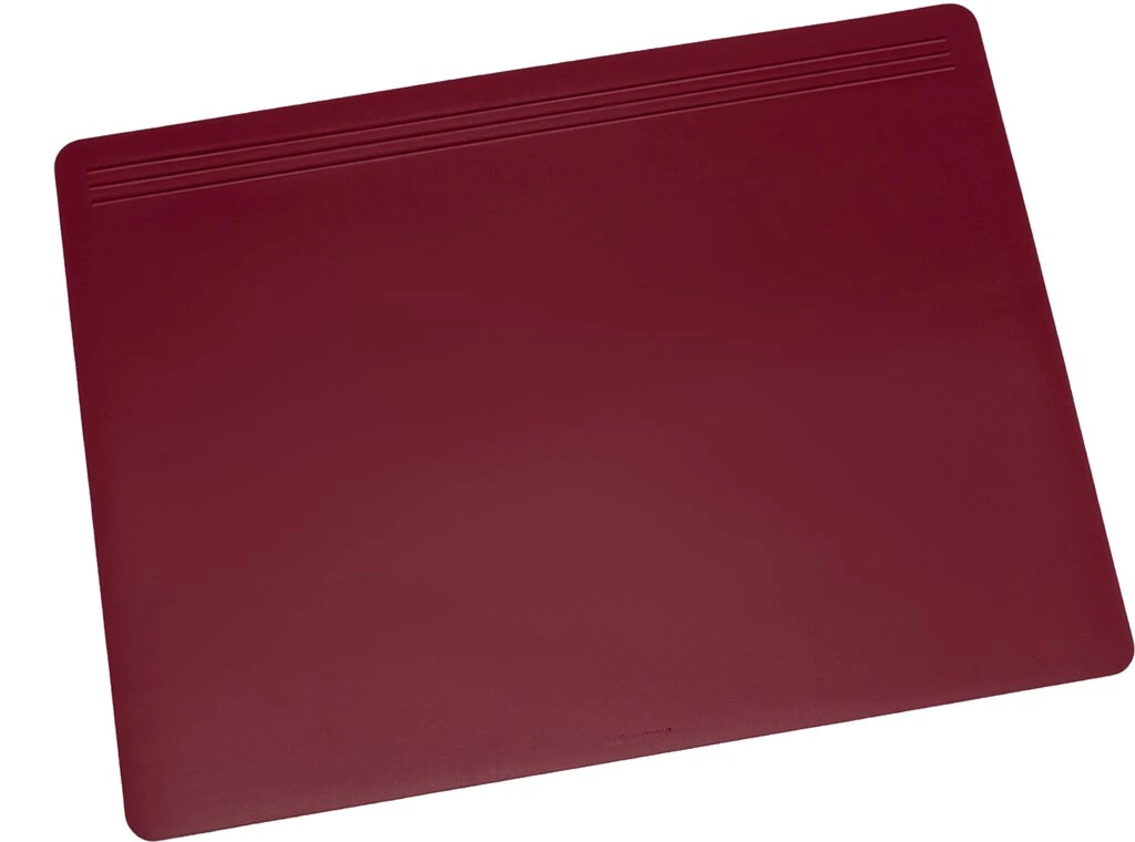 Läufer Schreibunterlage Ambiente MATTON, rot (EAN: 4006677327040)