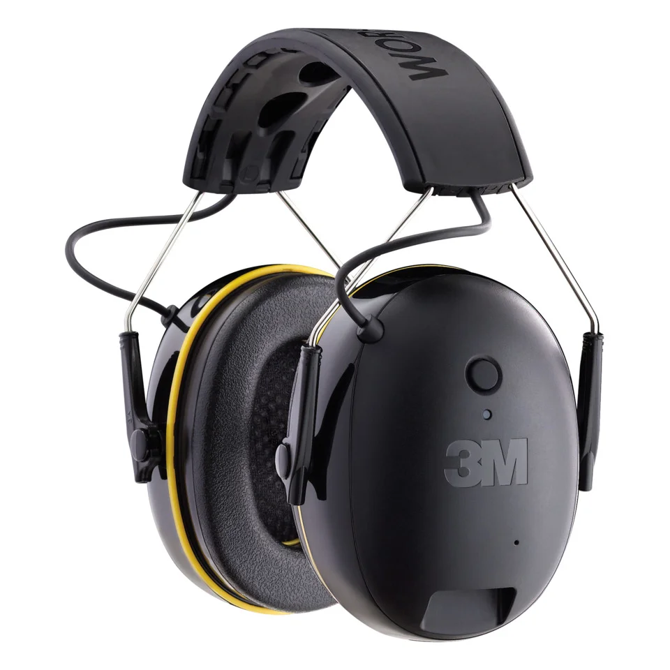3M WorkTunes Kabelloser Kapsel-Gehörschutz Connect (EAN: 4064035187965)