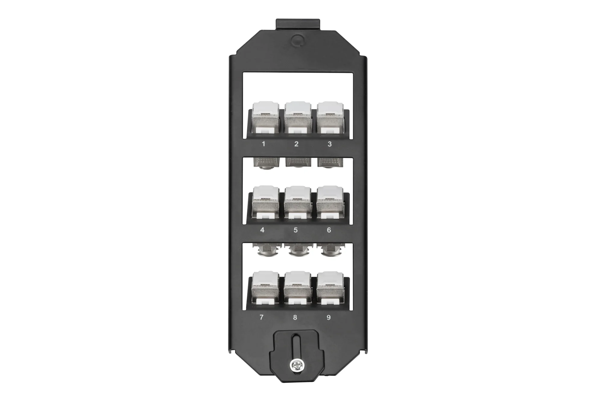 DIGITUS Bodentankhalter 3-fach, für Ackermann (EAN: 4016032302780)