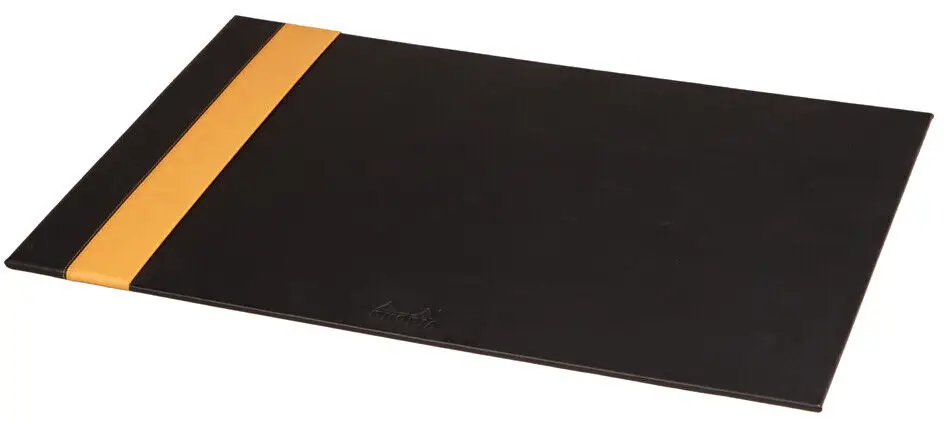 RHODIA Schreibunterlage RHODIARAMA, 600 x 400 mm, schwarz (EAN: 3037921188064)
