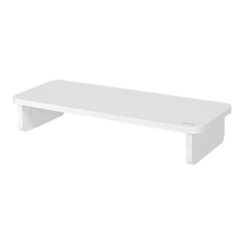 LEITZ Monitorständer Ergo Cosy, aus Kunststoff, weiß (EAN: 4002432132614)