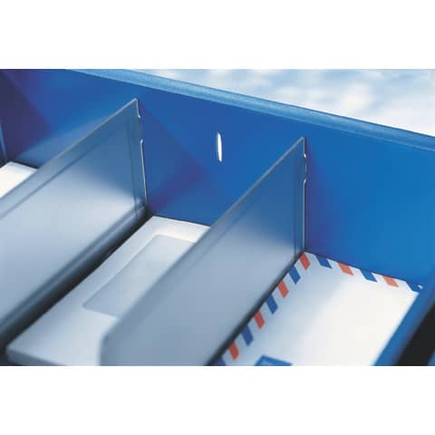 LEITZ Trennwand für Ablagekorb Sorty 5230/5232 (EAN: 4002432353026)