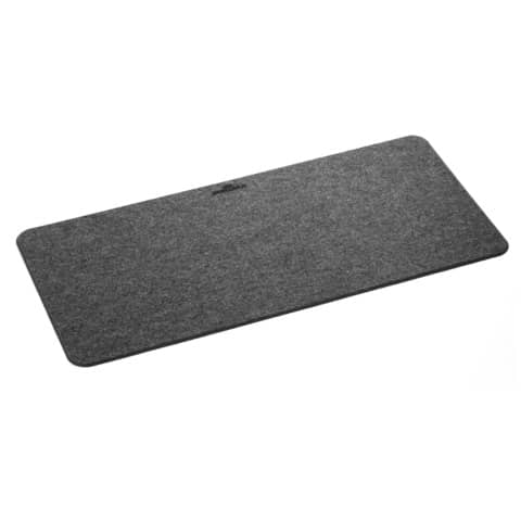 DURABLE Schreibunterlage EFFECT, 700 x 330 mm, anthrazit (EAN: 4005546739533)