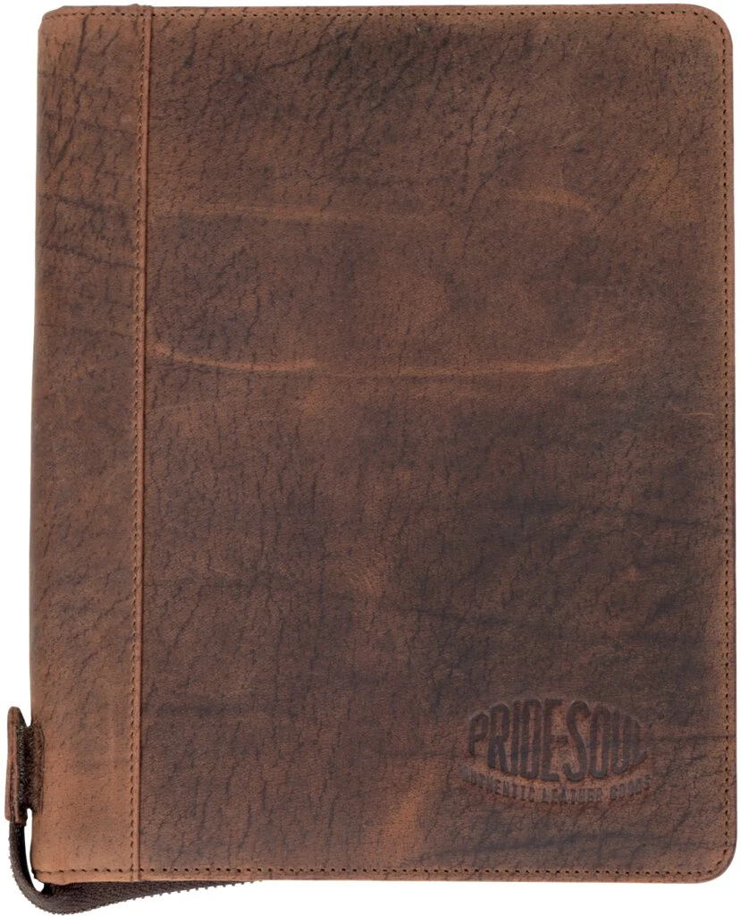 PRIDE&SOUL Organizer WICK, aus Leder, braun (EAN: 4021068301218)