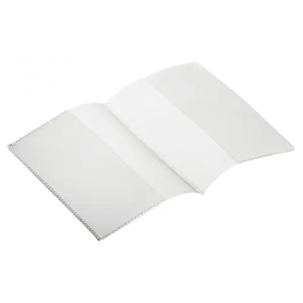 DURABLE Ausweishülle, aus PP, DIN A5, transparent (EAN: 4005546216898)