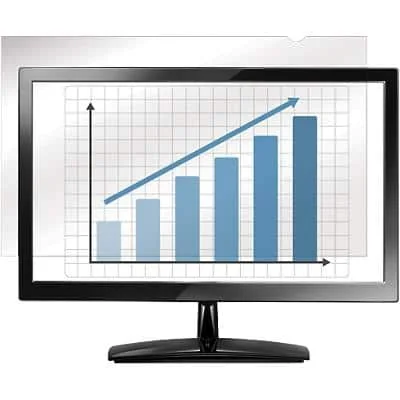 Fellowes PrivaScreen Blickschutz-Filter, Format: 16:9, schwarz (EAN: 0043859692149)