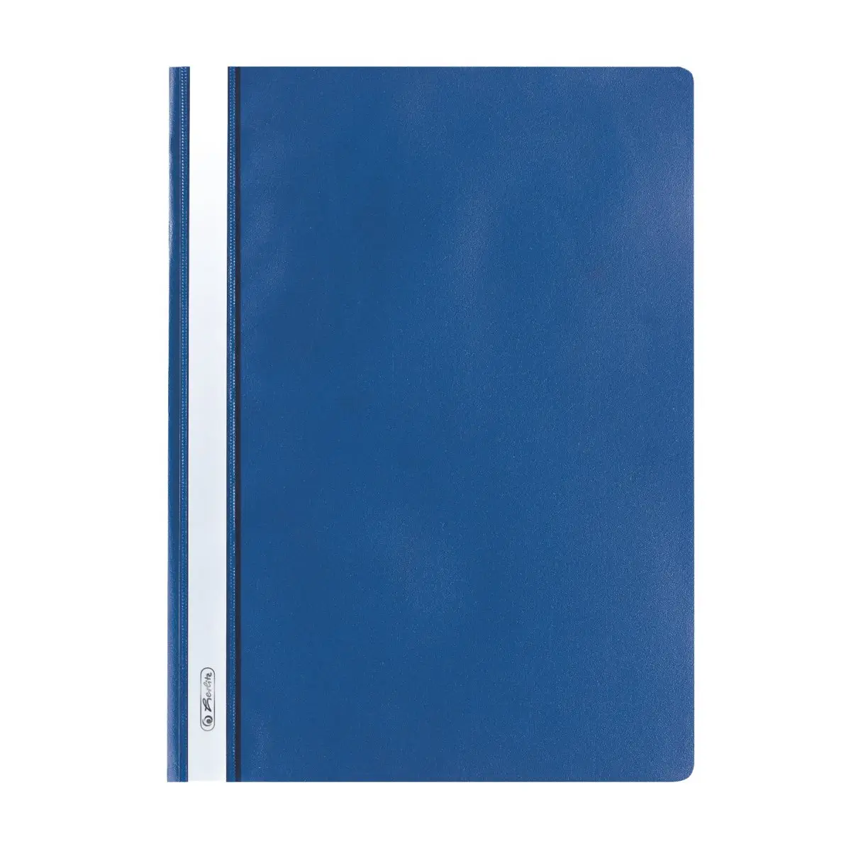 herlitz Schnellhefter, DIN A4, aus PP-Folie, blau (EAN: 4008110975443)