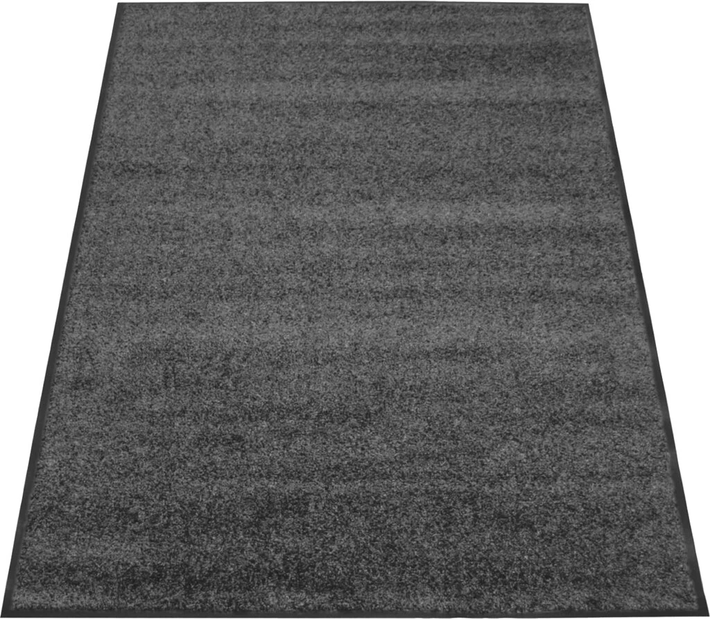 miltex Schmutzfangmatte EAZYCARE COLOR, 1200 x 1800 mm, grau (EAN: 4260061895373)