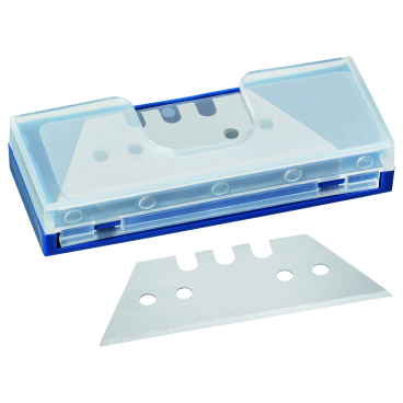 WESTEX Trapezklingen Profi, im Dispenser (EAN: 4013307482413)