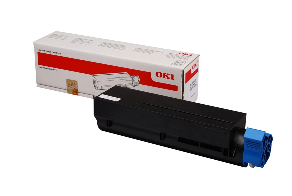 OKI Toner für OKI B412/432/512, schwarz HC (EAN: 5031713063407)