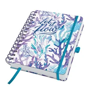 sigel BuJo Buchkalender Jolie "Underwater Miracles" (EAN: 4004360791727)