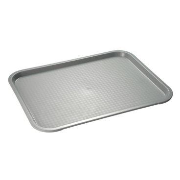 APS Tablett FAST FOOD, (B)450 x (T)355 mm, grau (EAN: 4004133005433)