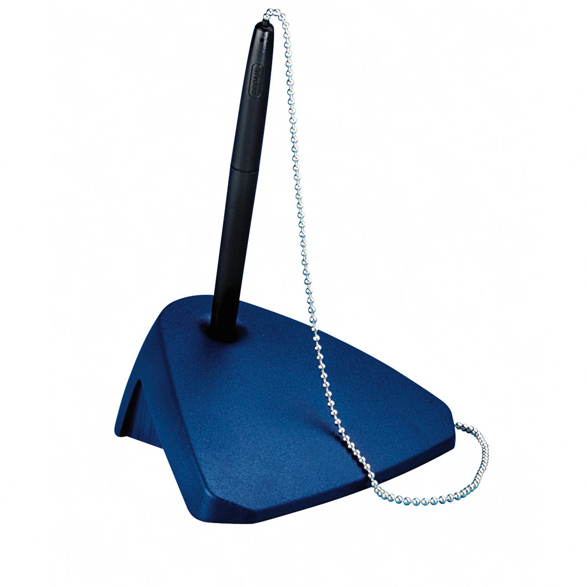 MAUL Kuliständer, Fußmaße: (B)112 x (T)108 x (H)40 mm, blau (EAN: 4002390011402)