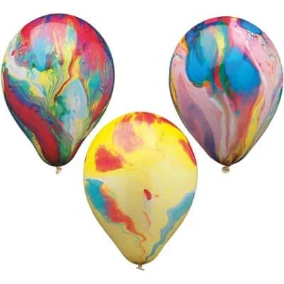 PAPSTAR Luftballons "Multicolour", Durchmesser: 220 mm (EAN: 4002911186725)