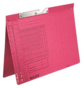 LEITZ Pendelhefter, A4, Behördenheftung, rot, 250 g/qm (EAN: 4002432304455)