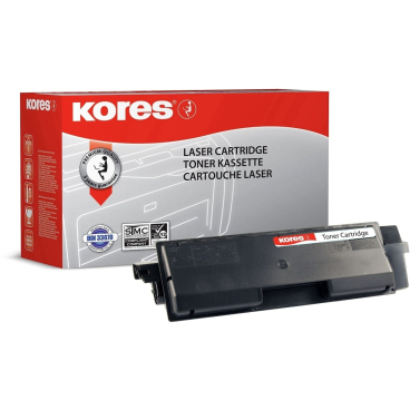 Kores Toner G2892RBS ersetzt KYOCERA/mita TK-580K, schwarz (EAN: 4045257289200)