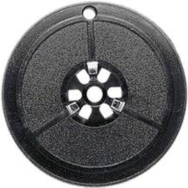 Kores Farbband, Gruppe 5/6, Doppelspule, Nylon, schwarz/rot (EAN: 4045257600524)