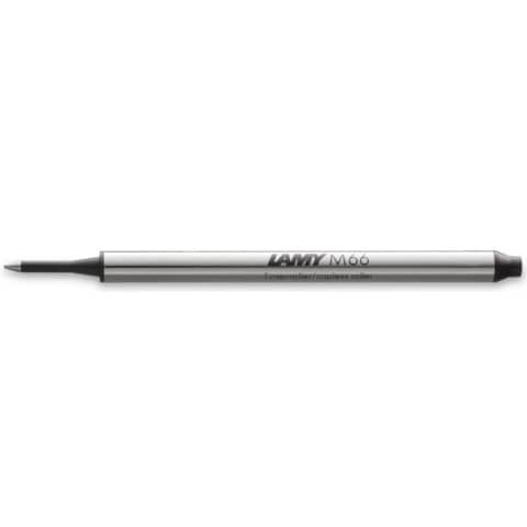 LAMY Tintenroller-Mine M66, M, schwarz (EAN: 4014519057550)
