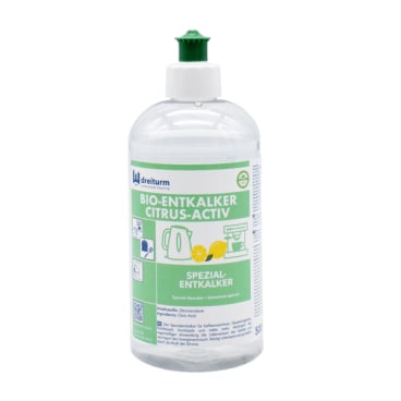 DREITURM Bio-Entkalker Citrus-Activ, 500 ml (EAN: 4002017042277)