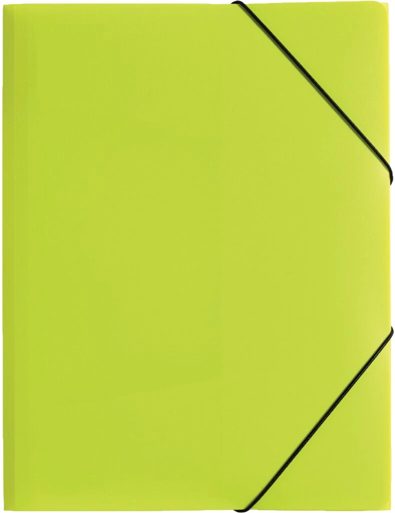 PAGNA Eckspannermappe "Trend Colours", DIN A4, lindgrün (EAN: 4009212035530)