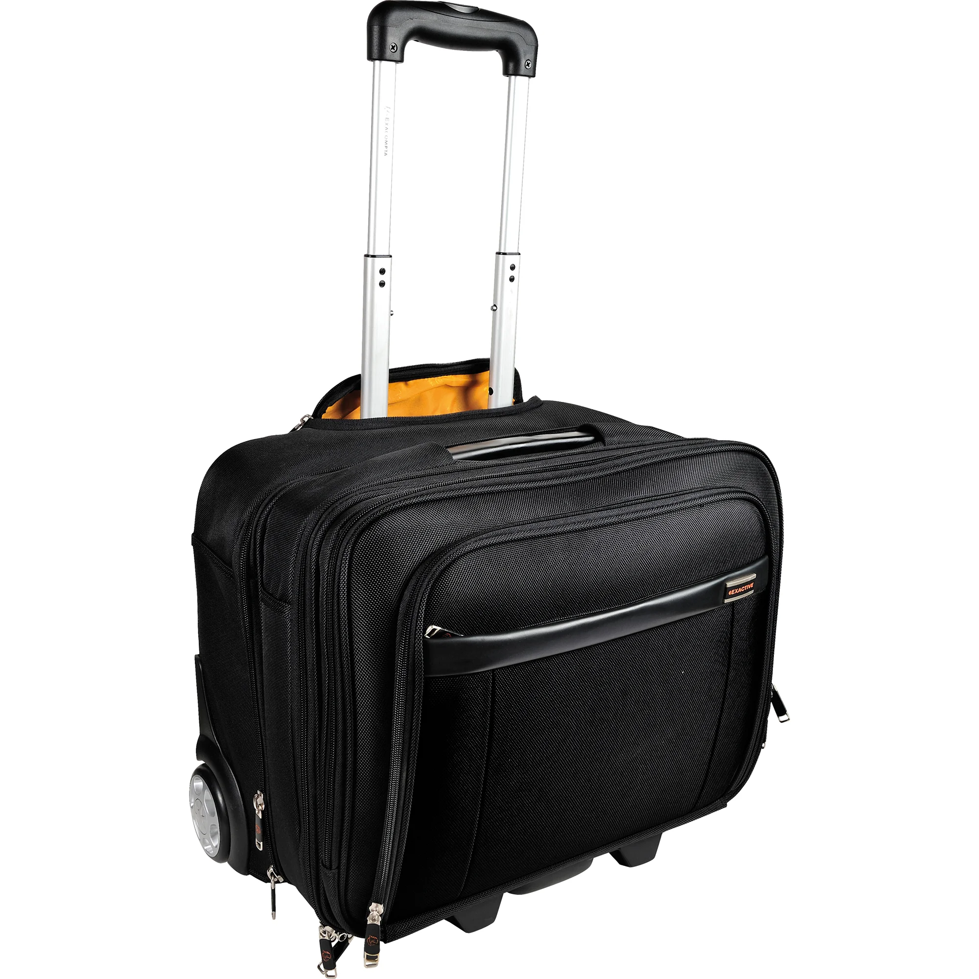 EXACOMPTA Notebook-Trolley EXATROLLEY, Polyester, schwarz (EAN: 3130630185345)