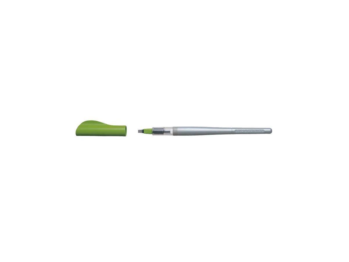 PILOT Kalligrafie-Füllhalter Parallel Pen, 0,5 - 3,8 mm, hellgrün (EAN: 4902505192388)