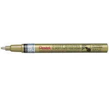 Pentel Lackmarker PAINT MARKER MSP10, gold (EAN: 0884851016867)