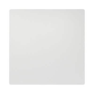 nobo Weißwandtafel, Stahl, 450 x 450 mm, weiß (EAN: 5028252639262)