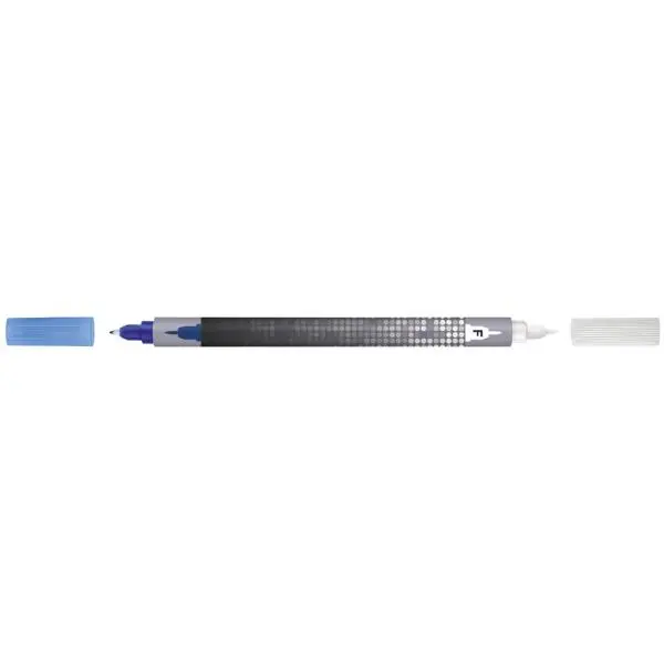 FABER-CASTELL Tintenlöscher, mittel, M-Keilspitze (EAN: 4005401855309)