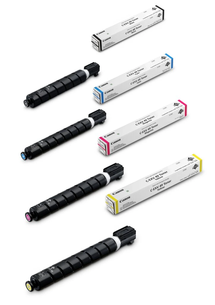 Canon Toner für Canon IR-C3330i, schwarz (EAN: 4549292015669)