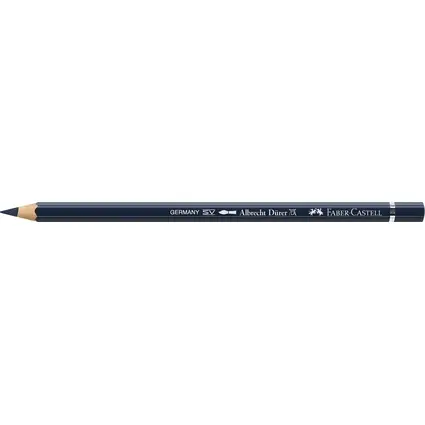 FABER-CASTELL Aquarellstift ALBRECHT DÜRER, indigo dunkel (EAN: 4005401176572)