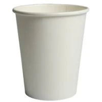 STARPAK Papp-Trinkbecher, 0,2 l, weiß (EAN: 4002911840641)