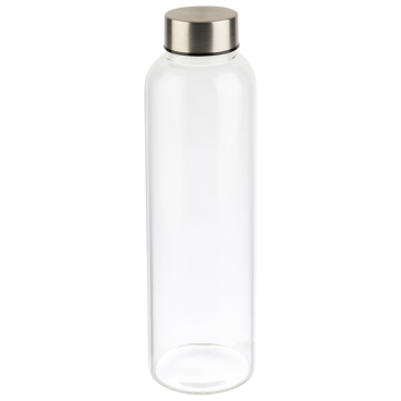 APS Trinkflasche EVERFILL, 0,55 Liter, transparent (EAN: 4004133669079)