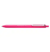 Pentel Druck-Kugelschreiber iZee, pink (EAN: 0884851041227)
