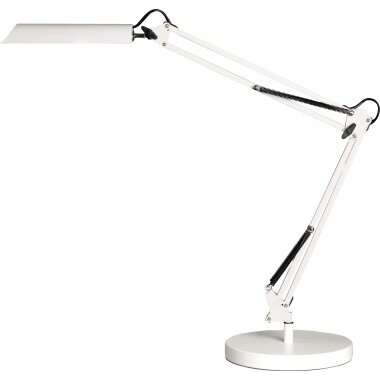 UNiLUX LED-Tischleuchte SWINGO, weiß (EAN: 3595560016570)