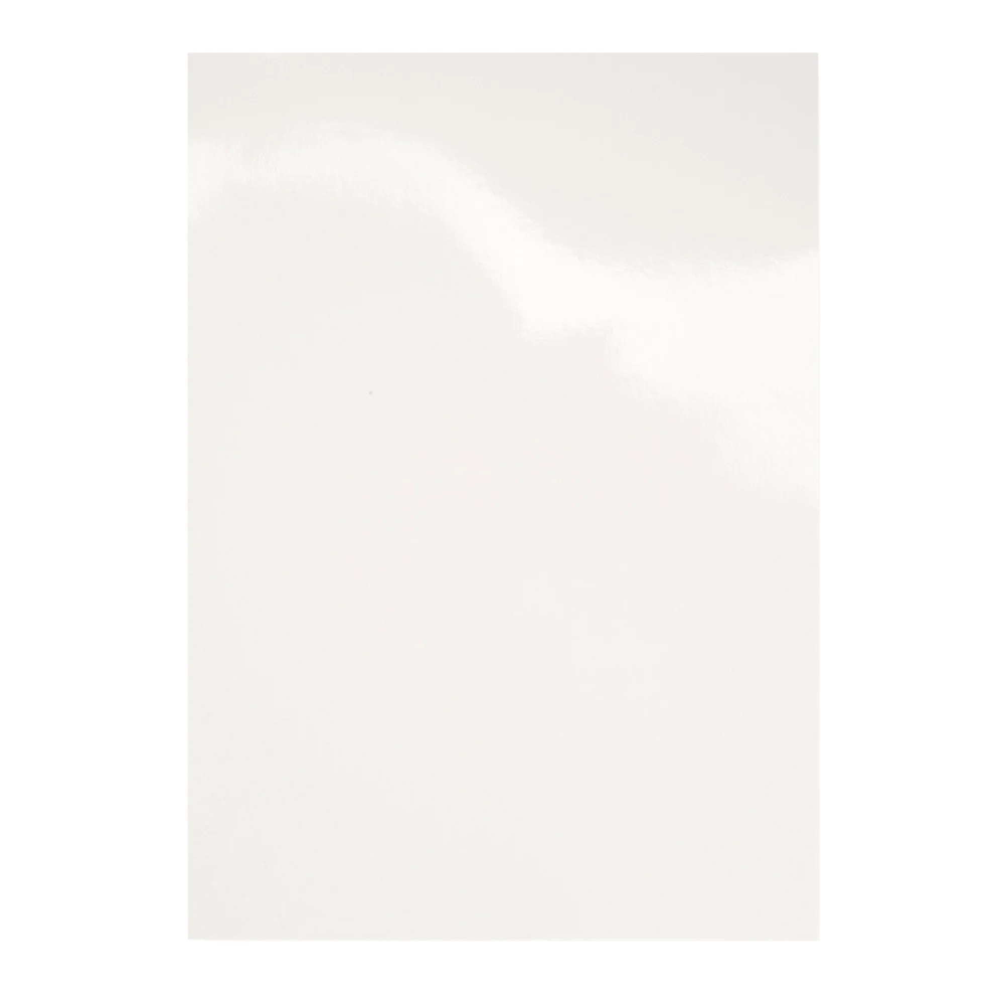 GBC Einbanddeckel HiGloss, DIN A4, 250 g/qm, weiß (EAN: 8019152801948)