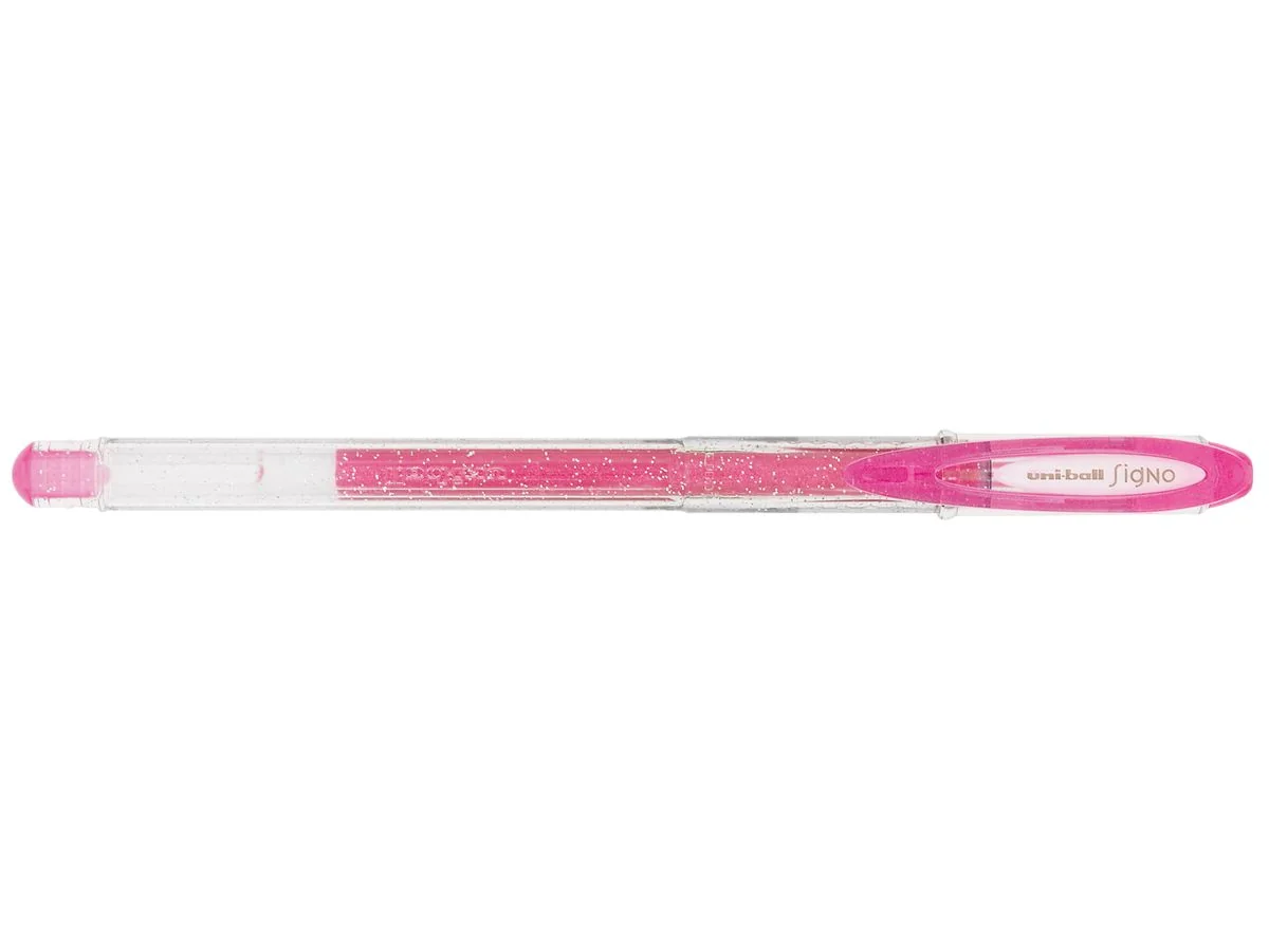 uni-ball Gelschreiber SIGNO UM120SP, rosa (EAN: 4902778788929)