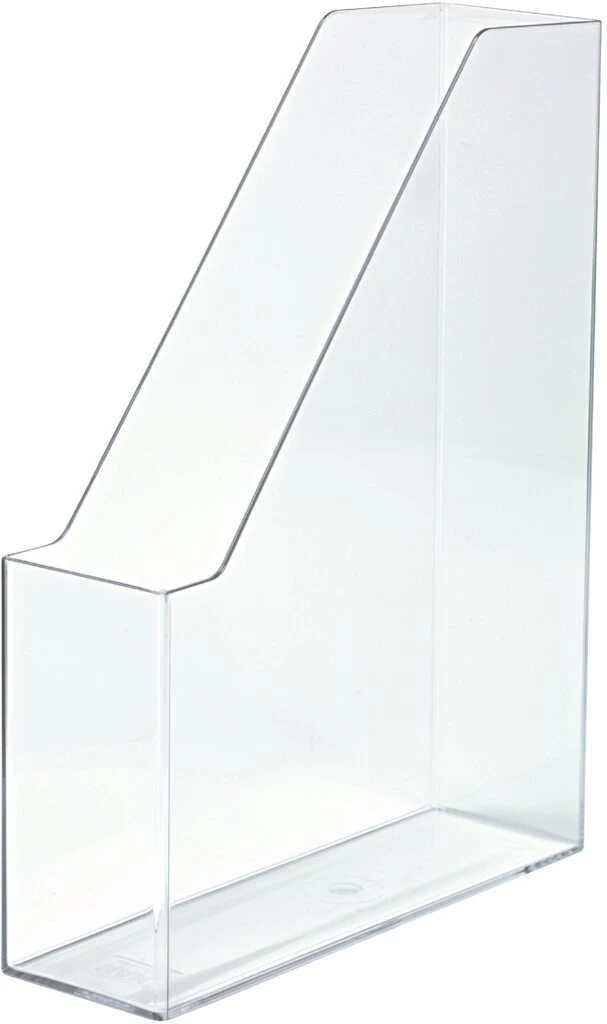 HAN Stehsammler i-Line, A4, Kunststoff, glasklar (EAN: 4012473165045)