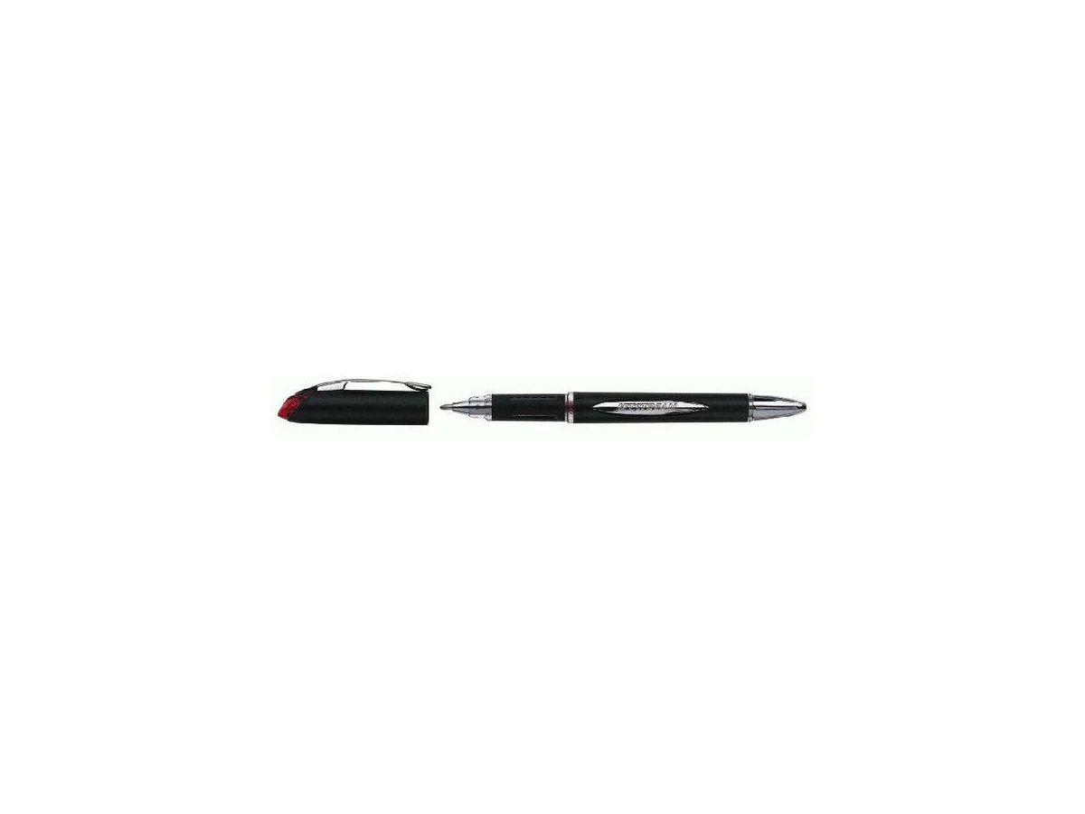 uni-ball Gel-Tintenroller JETSTREAM SX210, rot (EAN: 4902778753293)