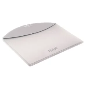 HAN Karteiregister A-Z für Lernkartei CROCO DUO, A8 quer, transluzent (EAN: 4012473988057)