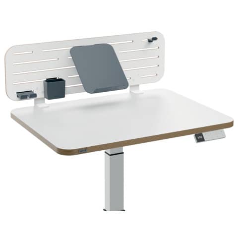 LEITZ Pegboard Schreibtisch-Organizer, groß, weiß (EAN: 4002432138456)