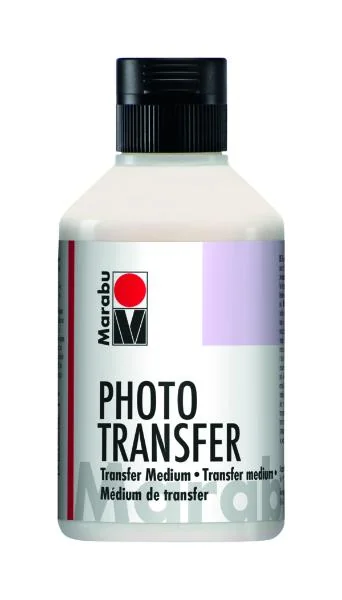 Marabu Foto Transfer Medium "PHOTO TRANSFER", 250 ml (EAN: 4007751713131)