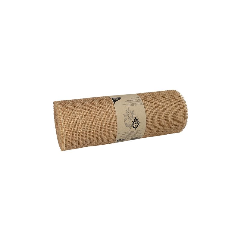 PAPSTAR Tischläufer Jute, natur, (B)0,3 x (L)10 m (EAN: 4002911444337)