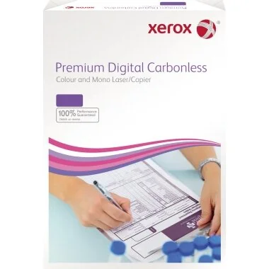 XEROX Premium Digital Carbonless Paper, CB weiß (EAN: 5017534991051)