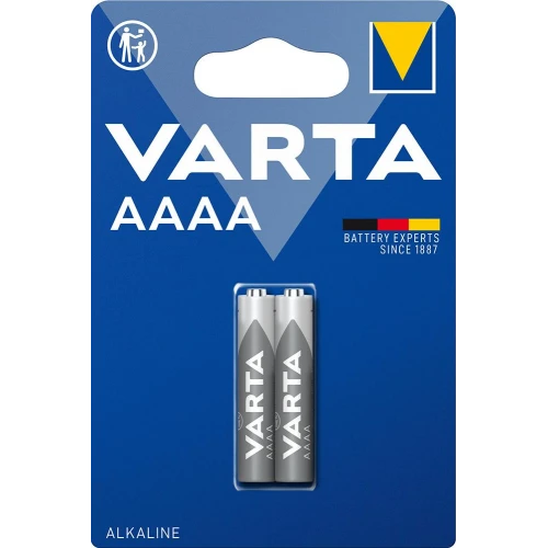 VARTA Alkaline Batterie "Professional Electronics AAAA" (EAN: 4008496884223)