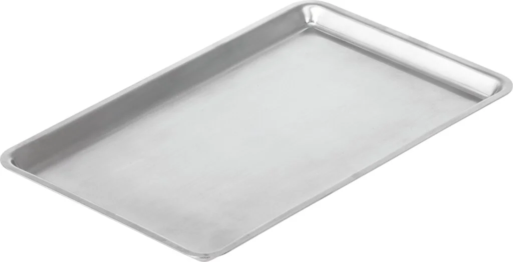Esmeyer Serviertablett VISTA, rechteckig, silber (EAN: 4007796058204)