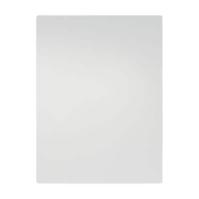 nobo Weißwandtafel, Stahl, 600 x 450 mm, rahmenlos (EAN: 5028252639286)