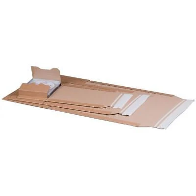 SMARTBOXPRO Universal-Versandverpackung, braun, DIN A4 (EAN: 4250414103965)